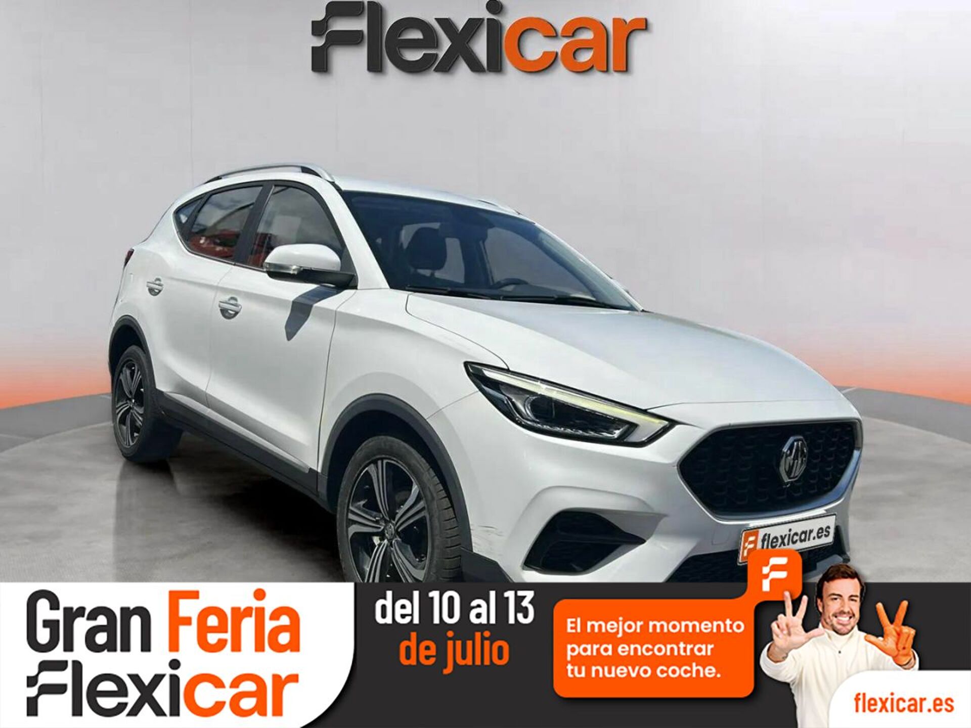 Imagen de MG ZS