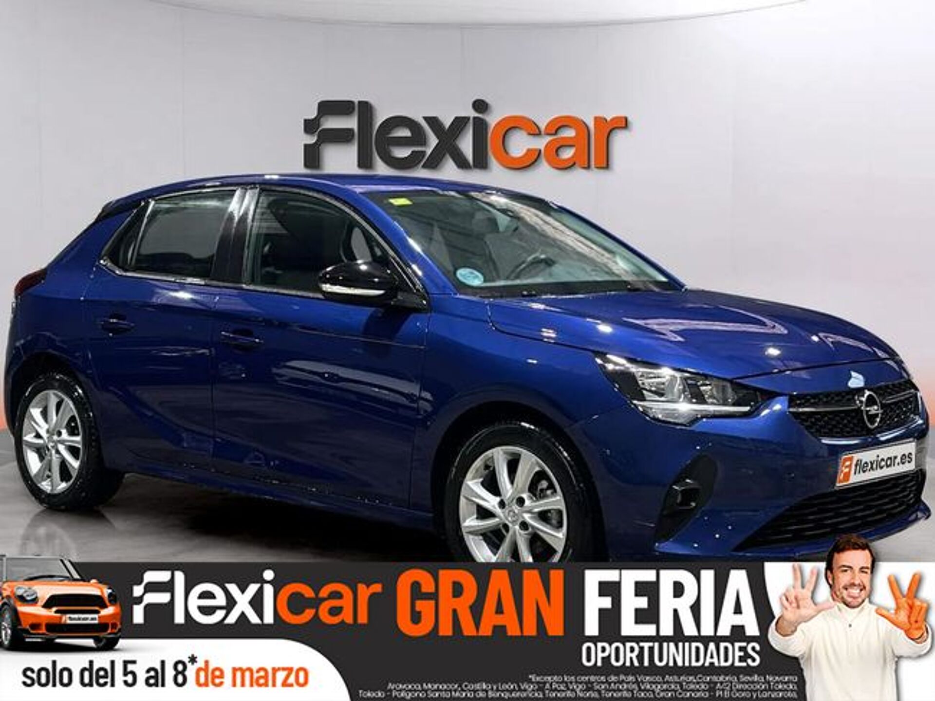 Imagen 1 de OPEL Corsa