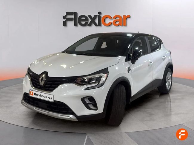 Foto del RENAULT Captur TCe Intens 74kW GLP