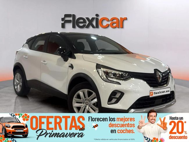 Foto del RENAULT Captur TCe Intens 74kW GLP