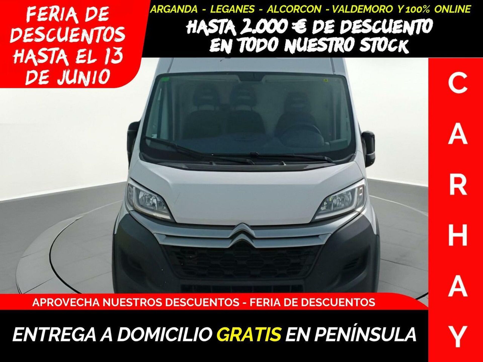 Imagen de CITROEN Jumper