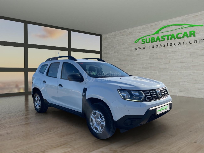 Foto del DACIA Duster 1.5Blue dCi Essential 4x4 85kW
