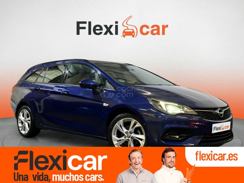 Foto del OPEL Astra ST 1.2T S-S GS Line 130