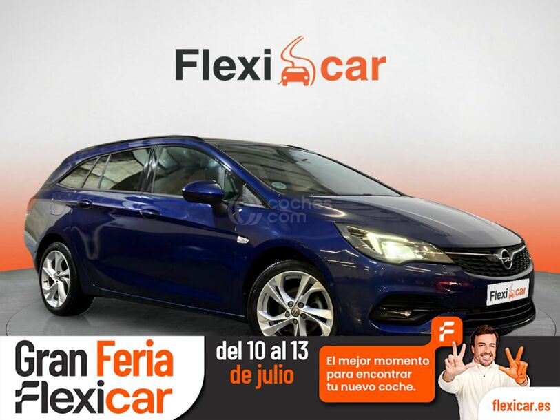 Foto del OPEL Astra ST 1.2T S-S GS Line 130