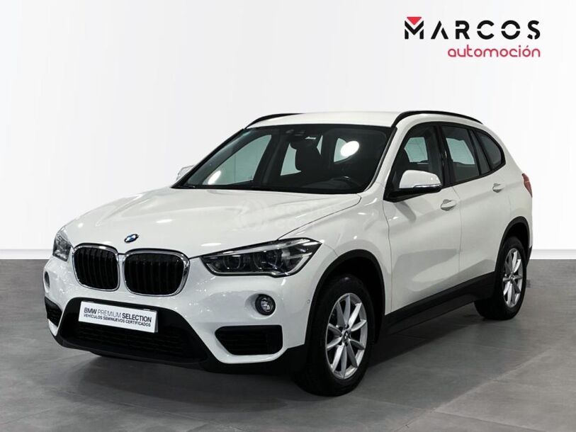 Foto del BMW X1 xDrive 18d