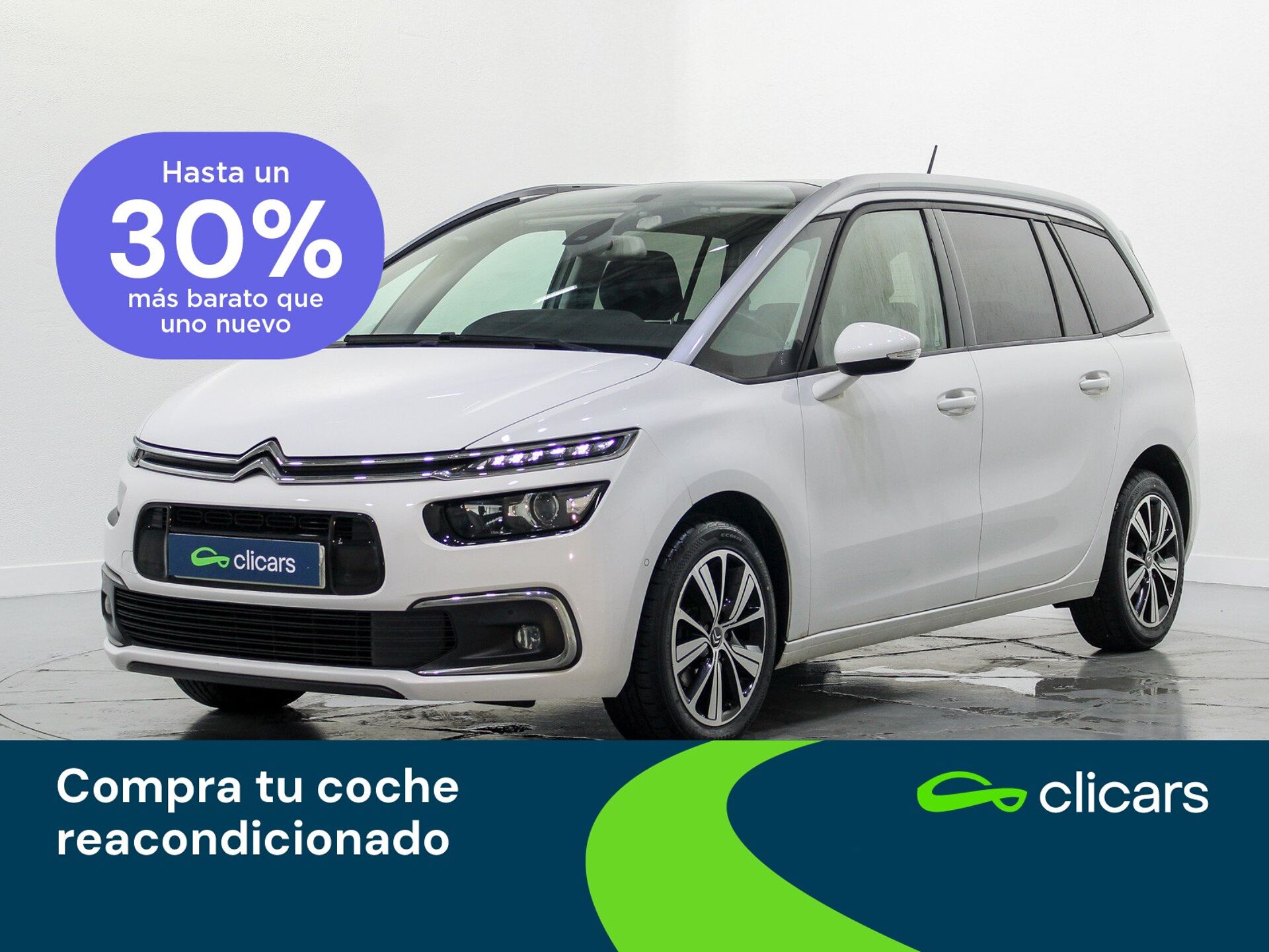 Imagen de CITROEN C4