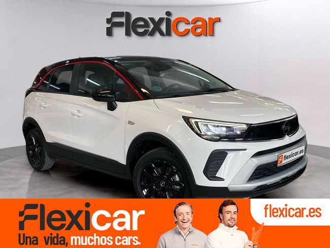 OPEL Crossland (1.2 81kW (110CV) GS Line) en Murcia
