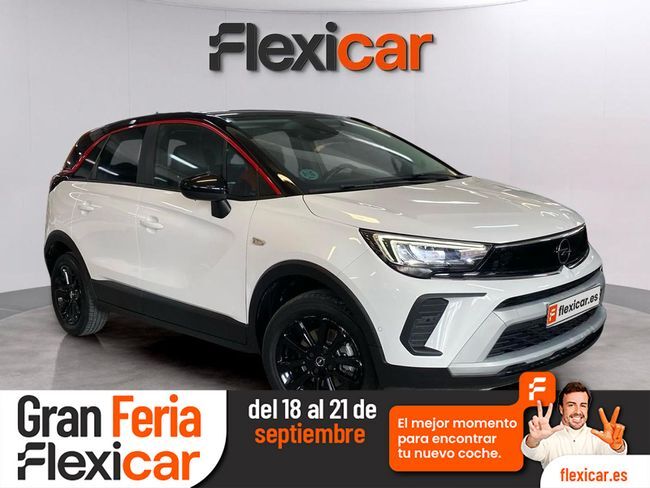 OPEL Crossland (1.2 81kW (110CV) GS Line) en Murcia