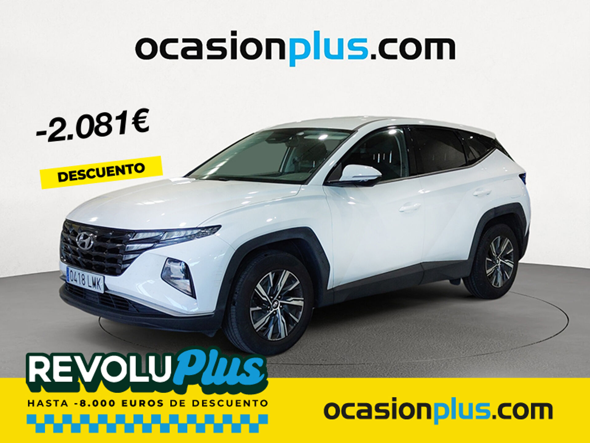 Imagen de HYUNDAI Tucson