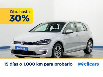 Imagen de VOLKSWAGEN Golf e- ePower