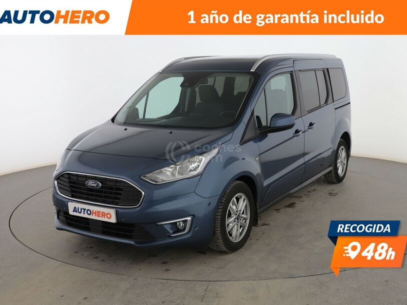 Foto del FORD Tourneo Connect Connect 1.5TDCi Auto-S&S Titanium 120