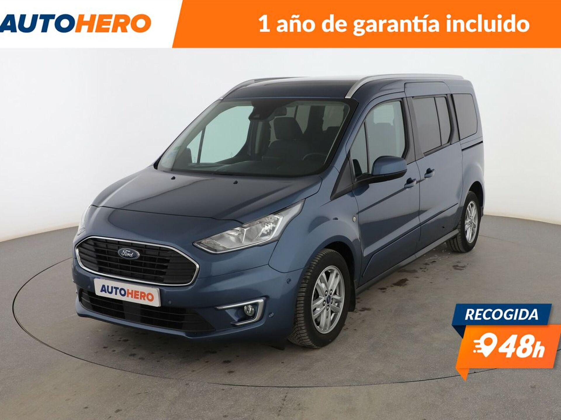 Imagen de FORD Tourneo Connect