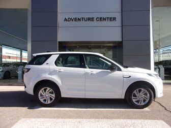 Imagen de LAND ROVER Discovery Sport 2.0D TD4 MHEV S AWD Auto 163