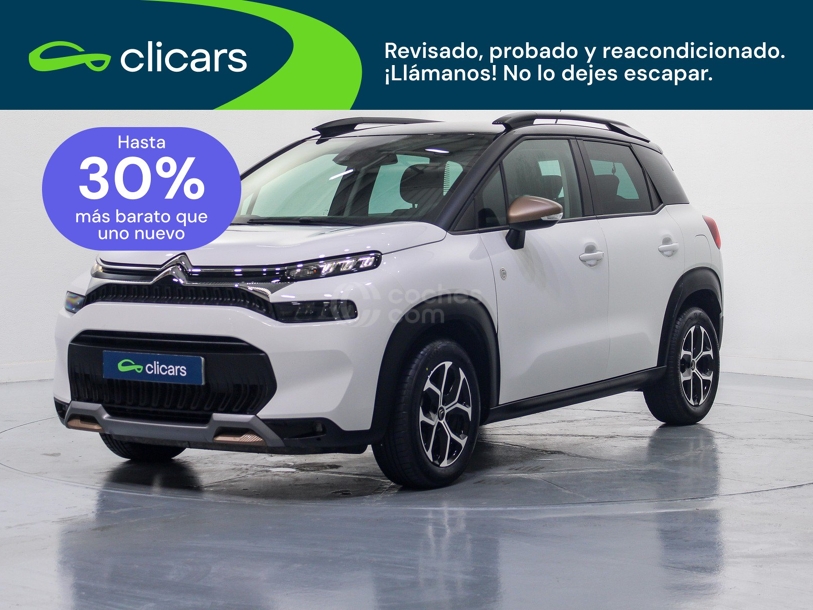 Foto del CITROEN C3 Aircross BlueHDi S&S C-Series 110