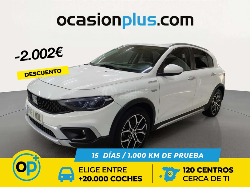Foto del FIAT Tipo 1.5 Hybrid Cross DCT