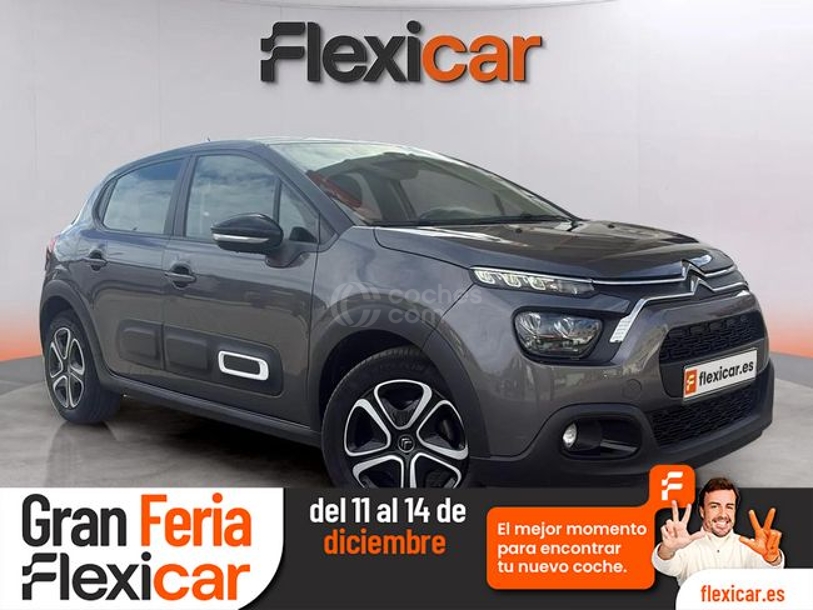 Foto del CITROEN C3 1.2 PureTech S&S Feel Pack 83