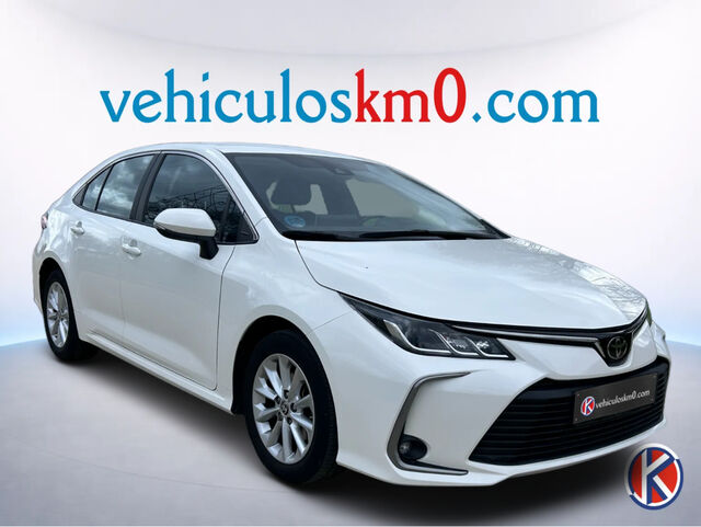 Foto del TOYOTA Corolla Sedán 140H Eco