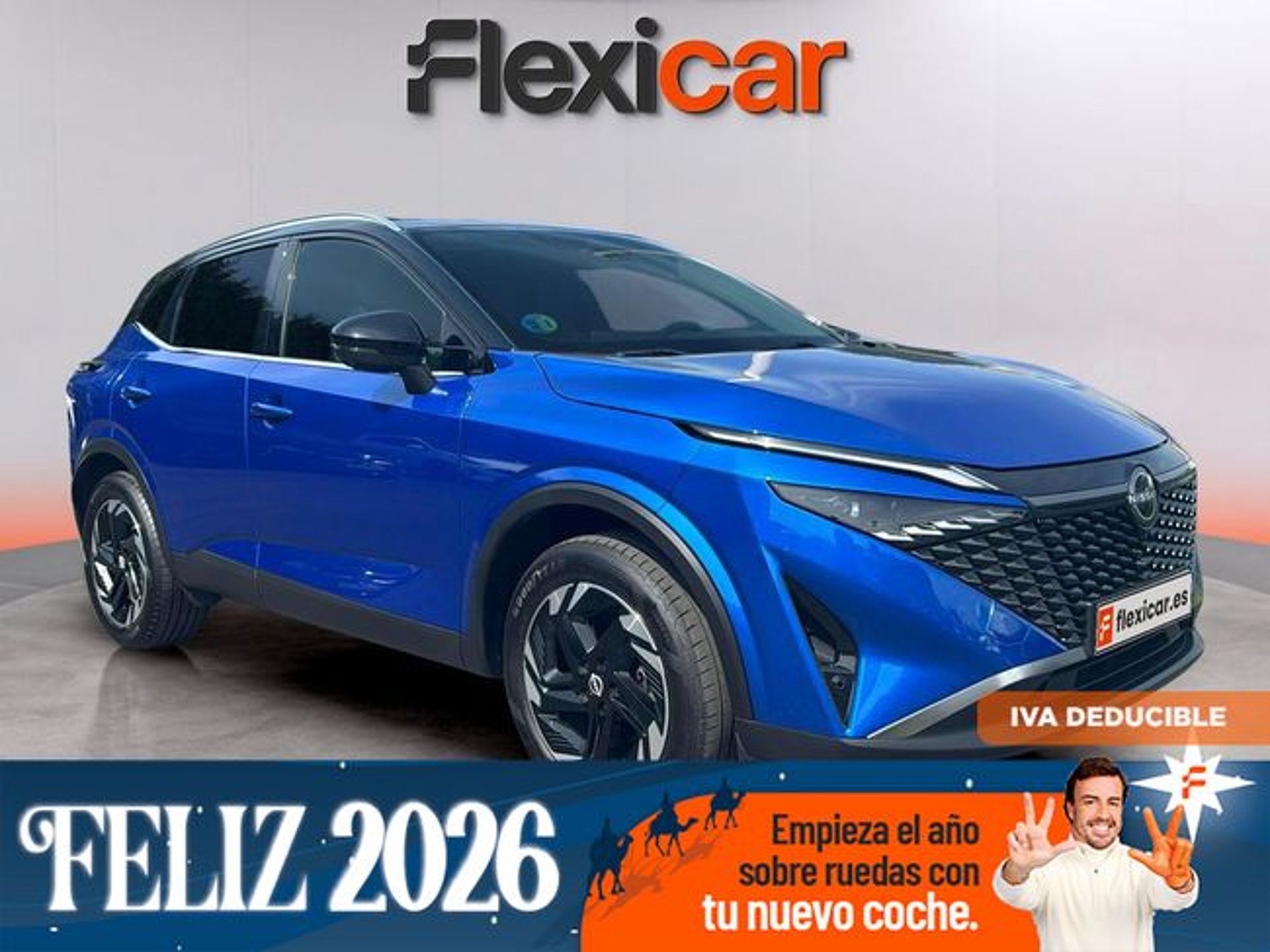 Imagen de NISSAN Qashqai