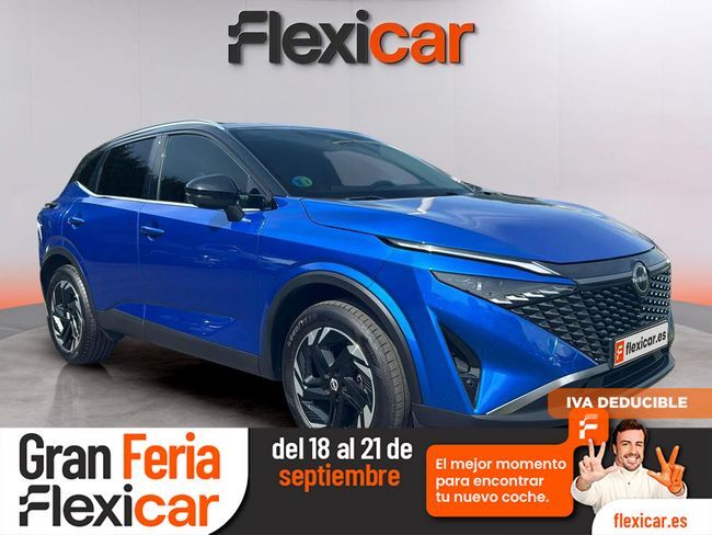 NISSAN Qashqai (DIG-T 116kW (158CV) mHEV CVT Acenta) en Coruña, A