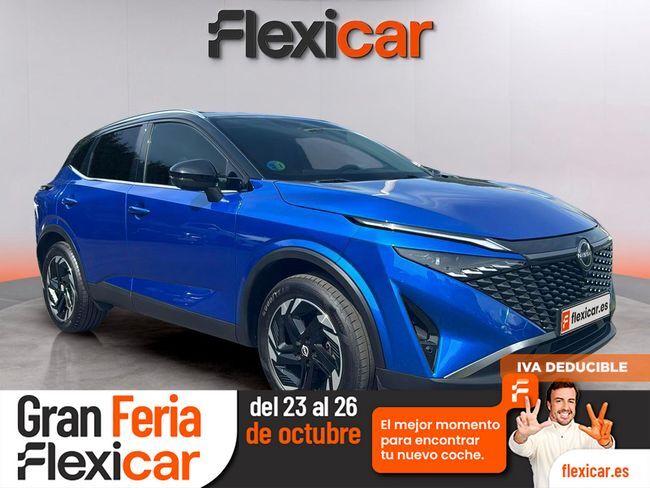NISSAN Qashqai (DIG-T 116kW (158CV) mHEV CVT Acenta) en Coruña, A