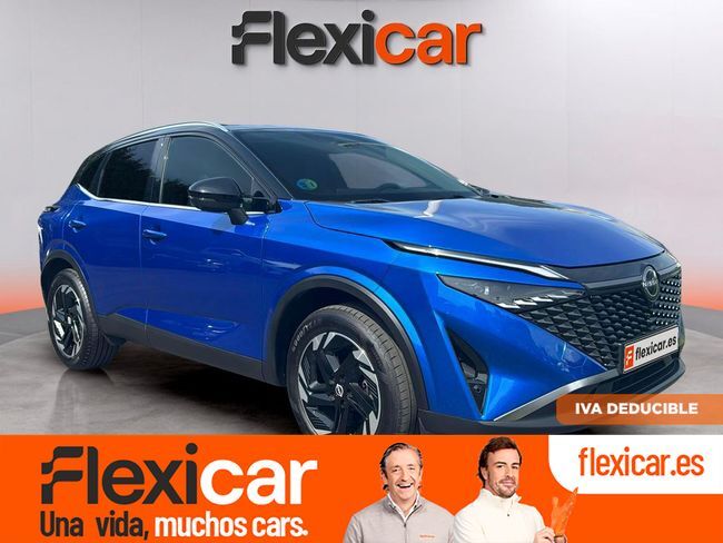 NISSAN Qashqai (DIG-T 116kW (158CV) mHEV CVT Acenta) en Coruña, A