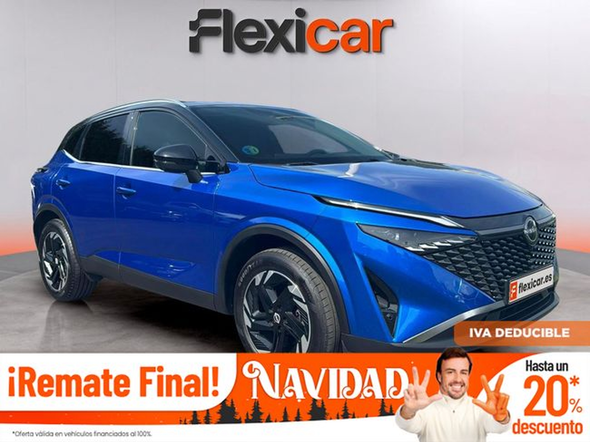 Imagen de NISSAN Qashqai