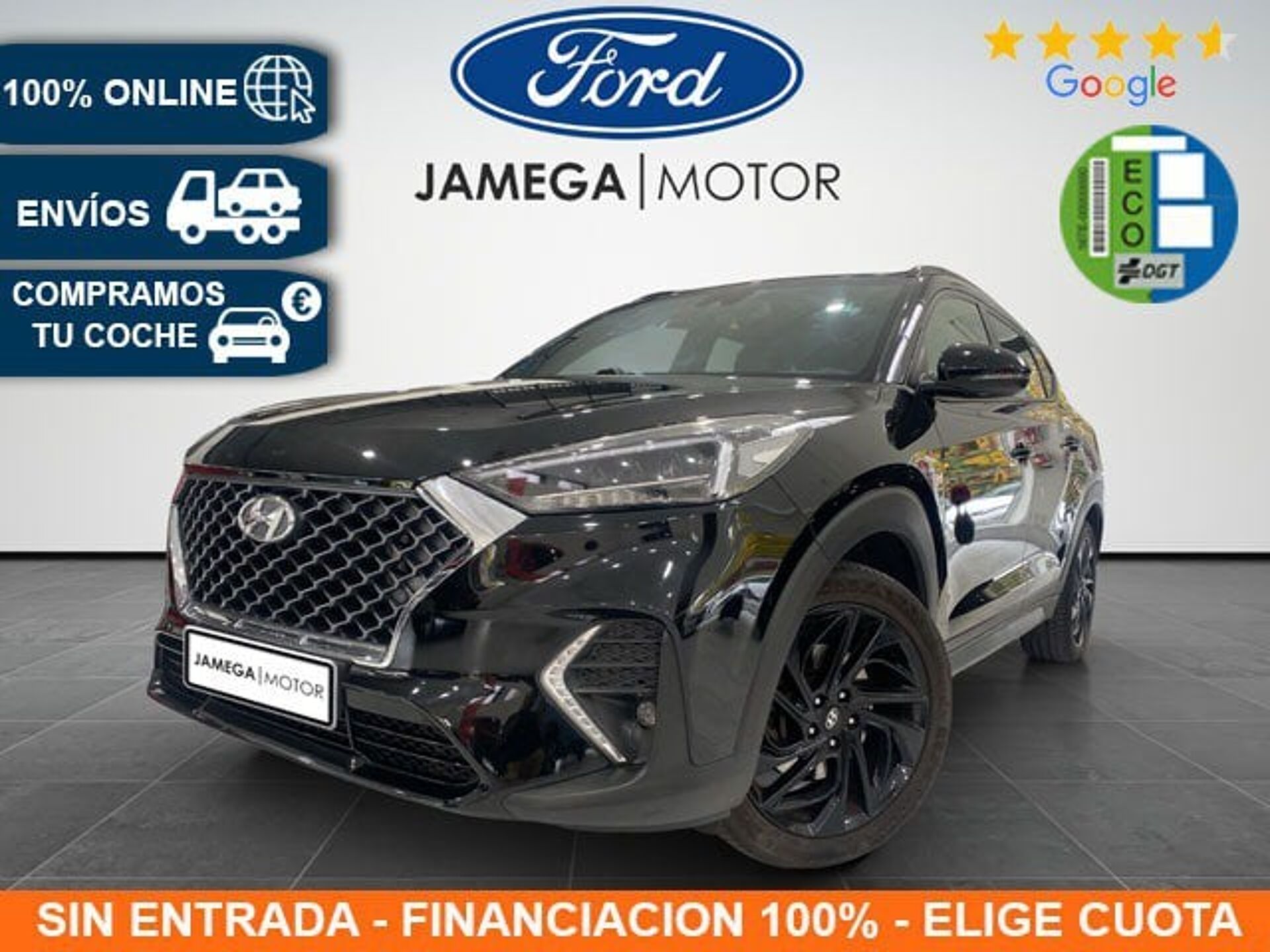 Imagen 1 de HYUNDAI Tucson