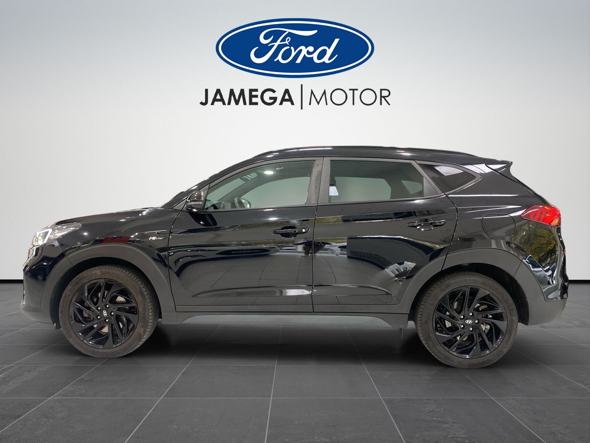 Imagen 3 de HYUNDAI Tucson