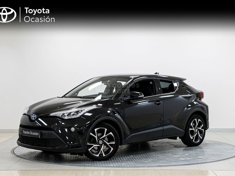 Foto del TOYOTA C-HR 180H Advance