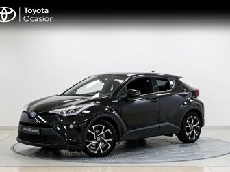 Imagen de TOYOTA C-HR 180H Advance