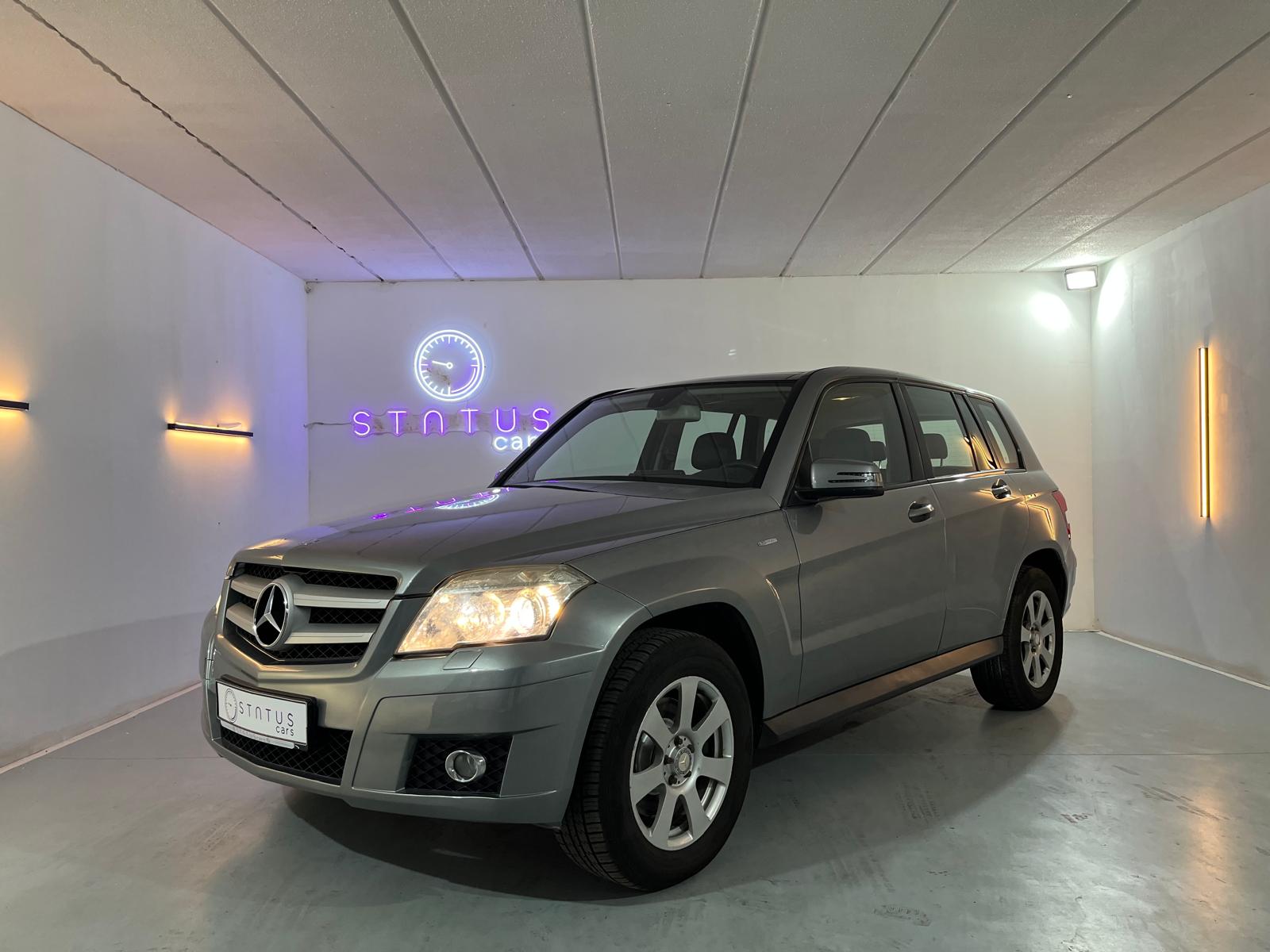 MERCEDES Clase GLK (GLK 220CDI BE 4M Aut.) en Toledo