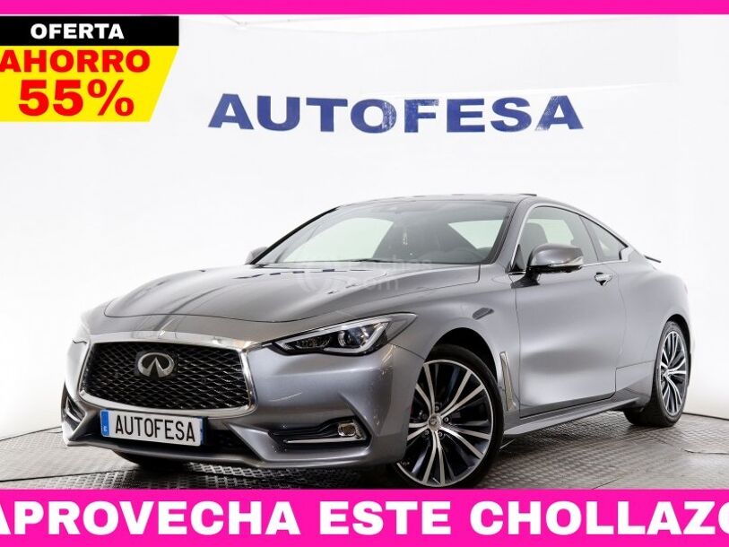 Foto del INFINITI Q60 Coupé 2.0 Premium