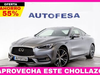 Imagen de INFINITI Q60 Coupé 2.0 Premium