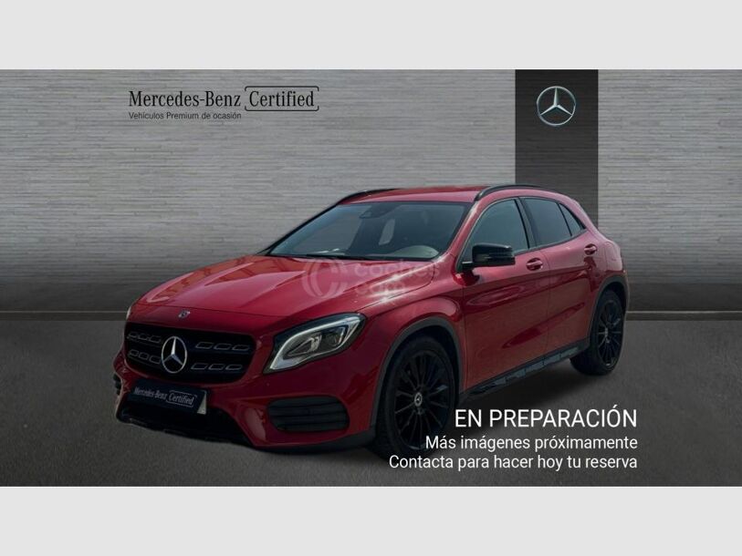 Foto del MERCEDES Clase GLA GLA 180 7G-DCT