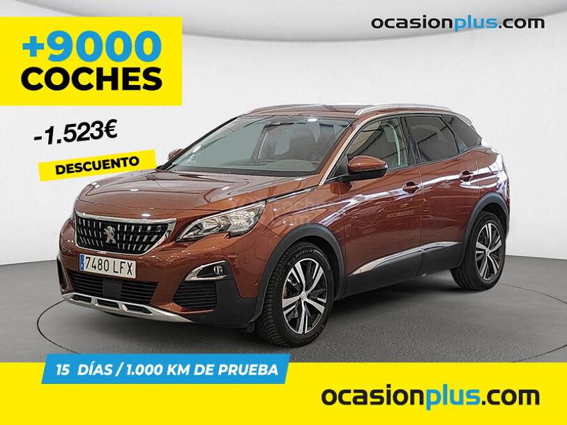 Foto del PEUGEOT 3008 1.5BlueHDi Allure S&S 130