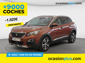 Imagen de PEUGEOT 3008 1.5BlueHDi Allure S&S 130