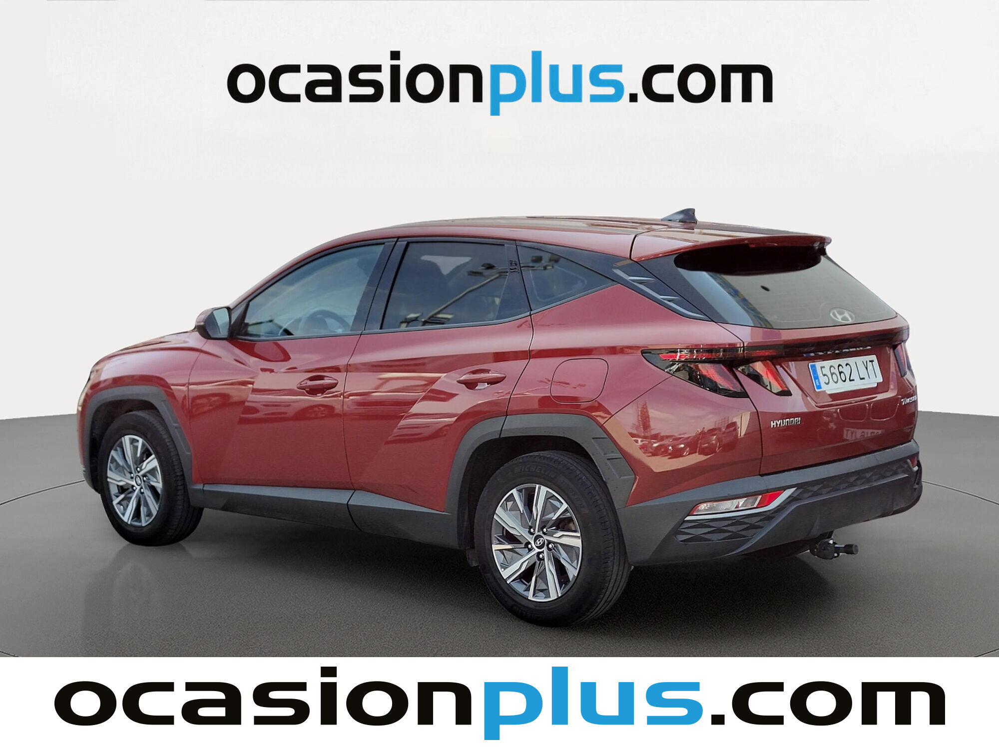 Foto del HYUNDAI Tucson 1.6 CRDI Klass 4x2