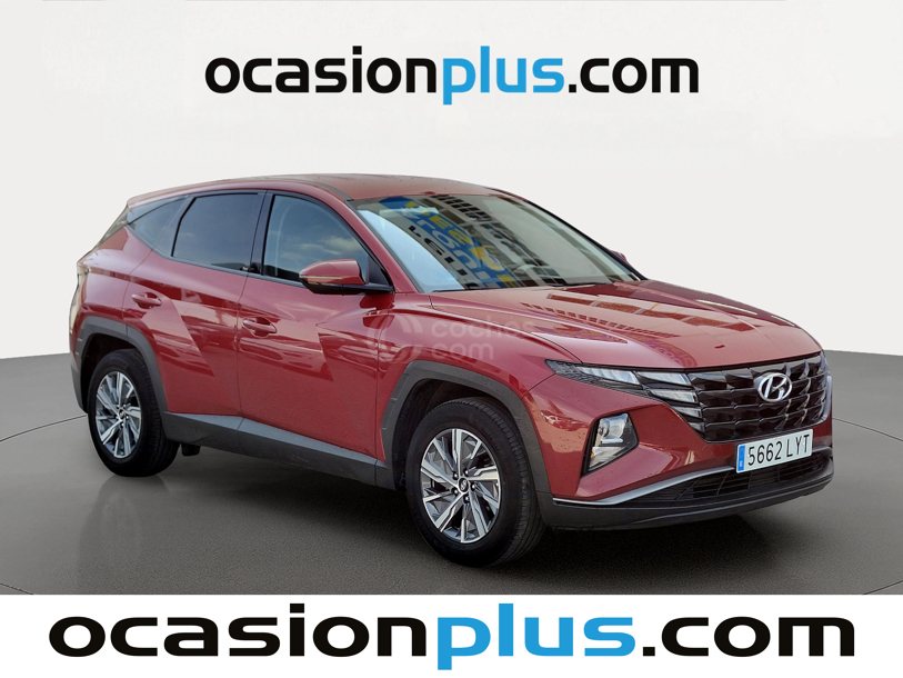 Foto del HYUNDAI Tucson 1.6 CRDI Klass 4x2