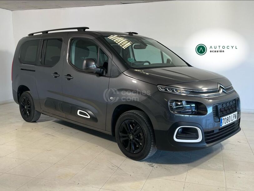 Foto del CITROEN Berlingo BlueHDi S&S Talla XL Feel 100