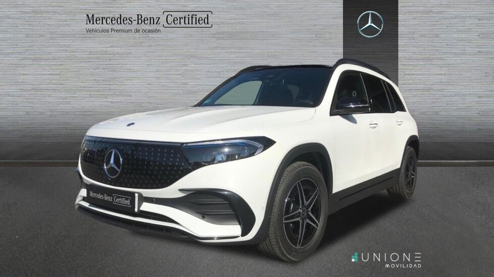MERCEDES EQB (250+ AMG Night EDITION) en Toledo