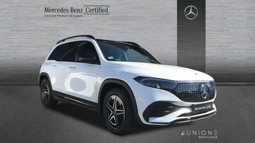 Foto del MERCEDES EQB 250+