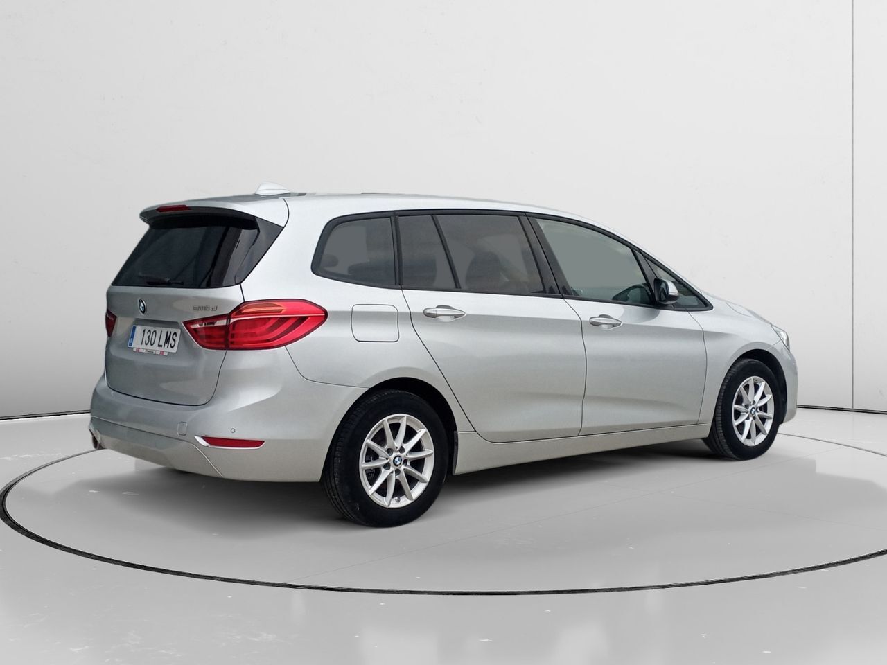 Foto del BMW Serie 2 216d Gran Tourer