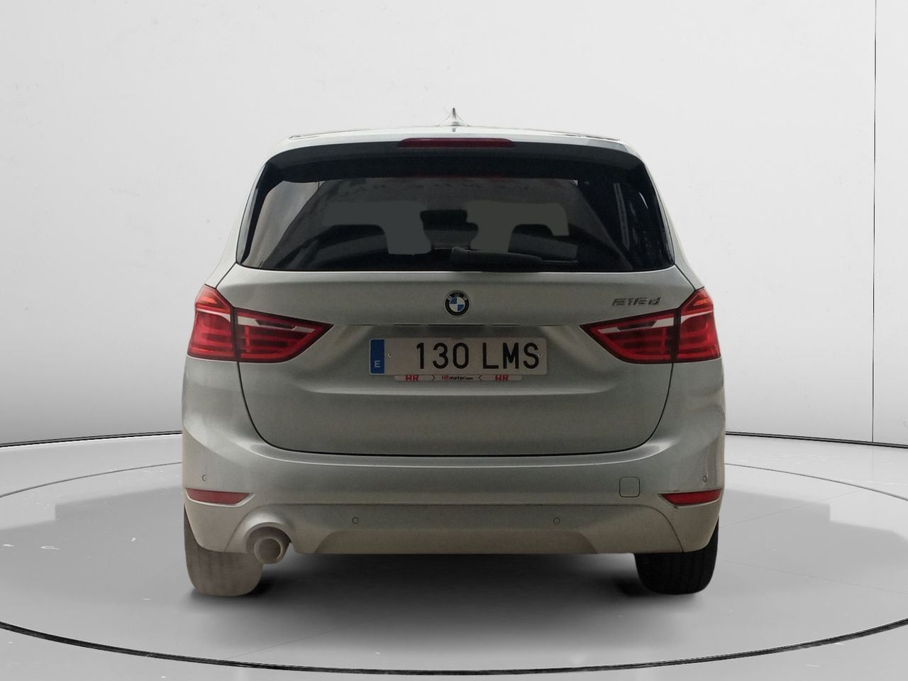 Foto del BMW Serie 2 216d Gran Tourer