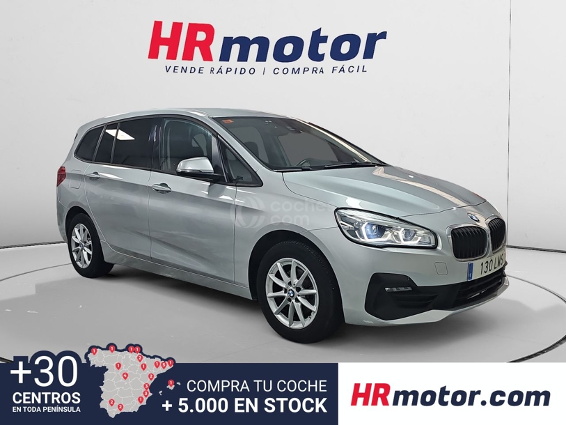 Foto del BMW Serie 2 216d Gran Tourer