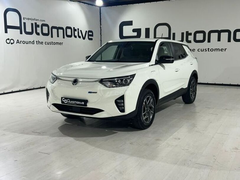 Foto del SSANGYONG KGM Korando e-motion Urban