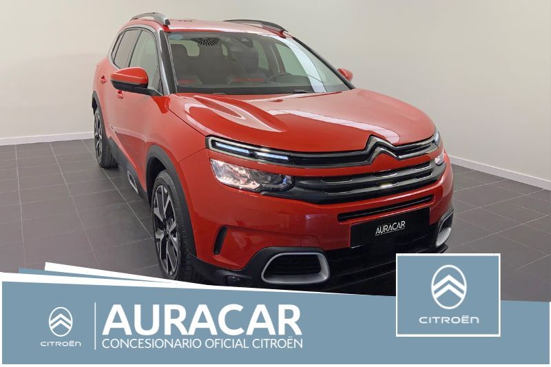 Foto del CITROEN C5 Aircross BlueHDi S&S Feel 130