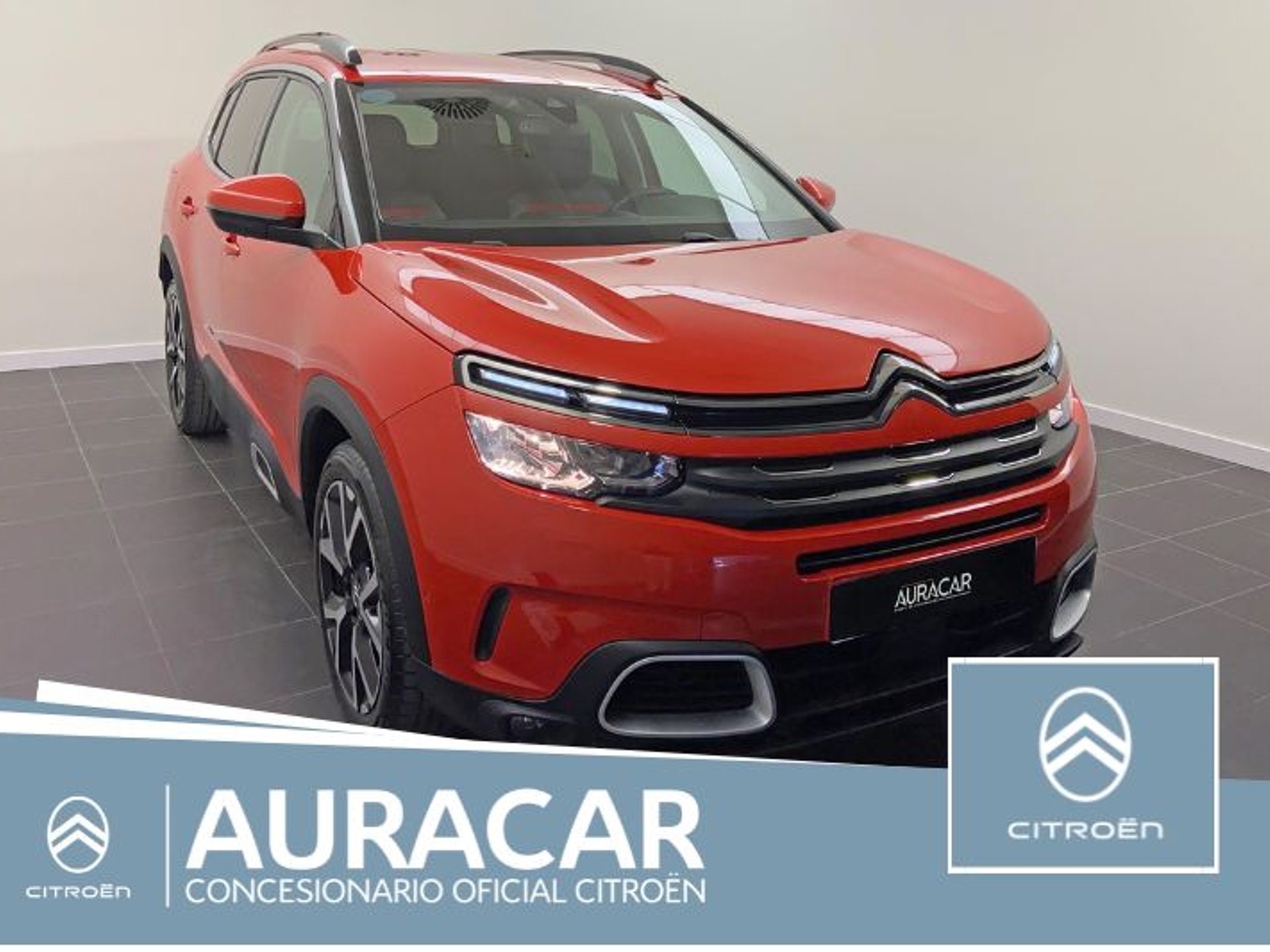 Imagen de CITROEN C5 Aircross