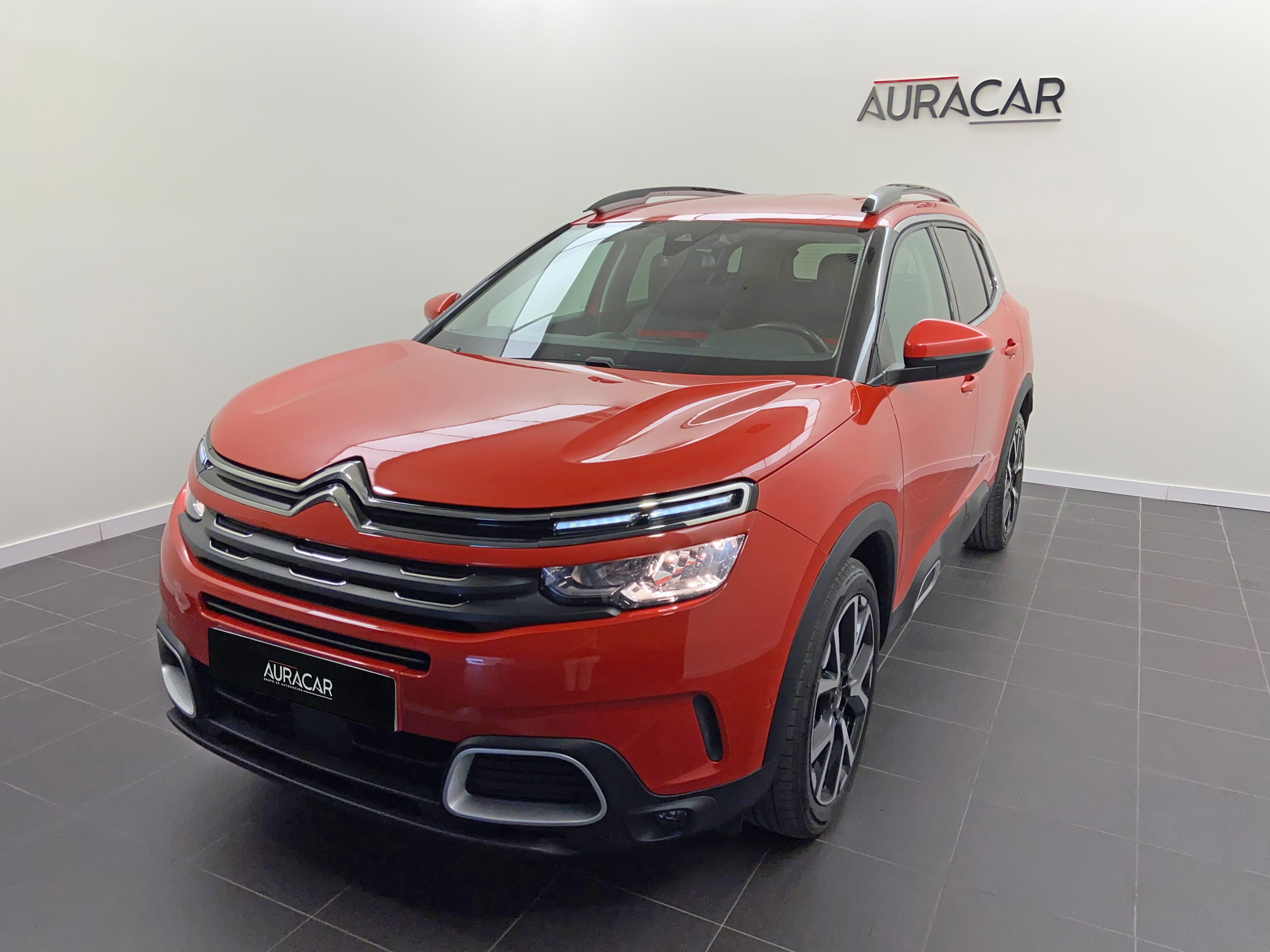 Foto del CITROEN C5 Aircross BlueHDi S&S Feel 130