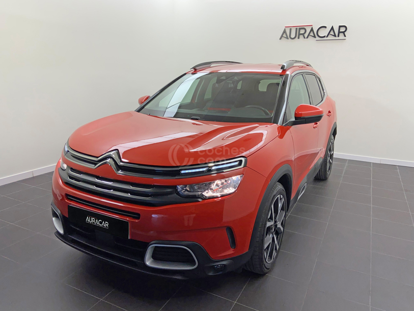 Foto del CITROEN C5 Aircross BlueHDi S&S Feel 130
