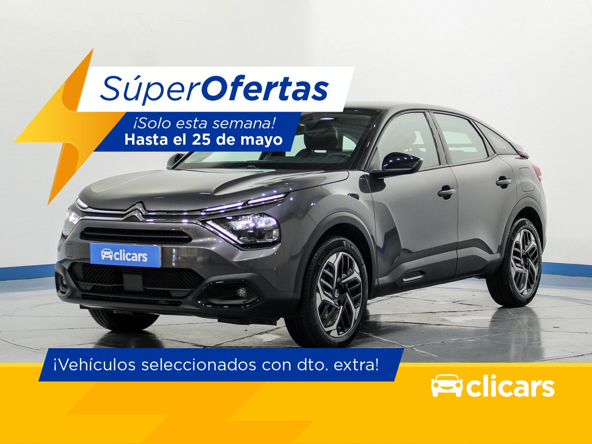 Imagen de CITROEN C4